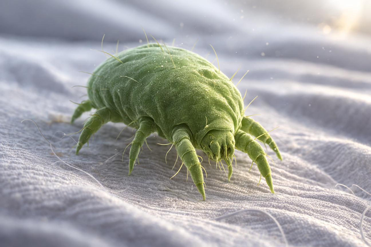 House Dust Mite allergy